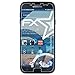 Produktbild atFolix Panzerfolie für Samsung Galaxy J7 (2017) Duos Folie - 3 x FX-Shock-Clear stoßabsorbierende ultraklare Displayschutzfolie