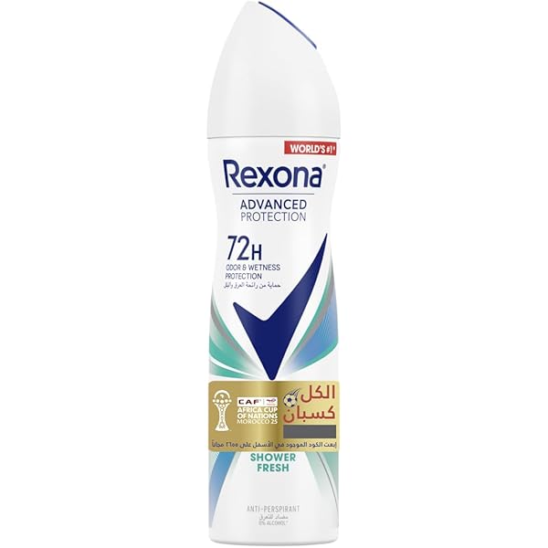 Rexona Women Advanced Protection 72H+ Antiperspirant