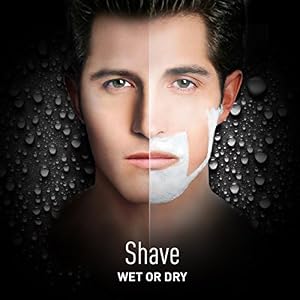 Panasonic ES3831K Single Blade Travel Shaver, Black - Image 5