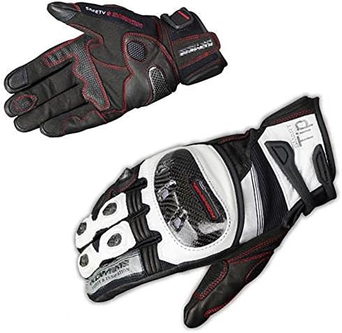 Downhill Gloves Fox Motorcycle / Bicycle Fitness Men's Ladies Fur and Leather , xl