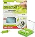 Price comparison product image Alpine SleepSoft - Earplugs for Sleeping & Snoring, Free Cleaner