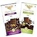 Chocholik Belgium Chocolate - Chocolates Milk Lime And Ginger Bar And Milk Almond Bar - Luxury Belgium Chocolate RS.699.00