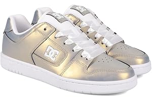DC Shoes Manteca 4 LX - Chaussures à Lacets pour Femme ADJS100180.