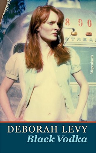 Preisvergleich Produktbild Black Vodka (Quartbuch)