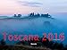 Toscana 2016 - Spanien - Bildkalender quer (56 x 42) - Nomada Landschaftskalender - by Horst Haas by 