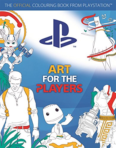 Télécharger Art for the Players: The official colouring book from PlayStation PDF Ebook En Ligne