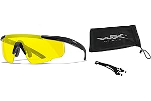 Wiley X Saber Advanced, Set di Lenti di Ricambio Unisex-Adulto