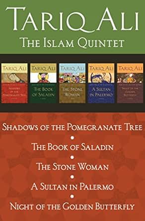 The Islam Quintet Shadows Of The Pomegranate Tree The