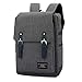 Produktbild GDMXYD Wanderrucksack,Herren Damen Wasserdichter Rucksack Trekkingrucksack Reiserucksack OutdoorFreizeitreisecomputer USB-Ladetasche, dunkelgrau