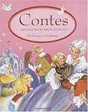 Contes merveilleux pour les filles de Grimm et Andersen