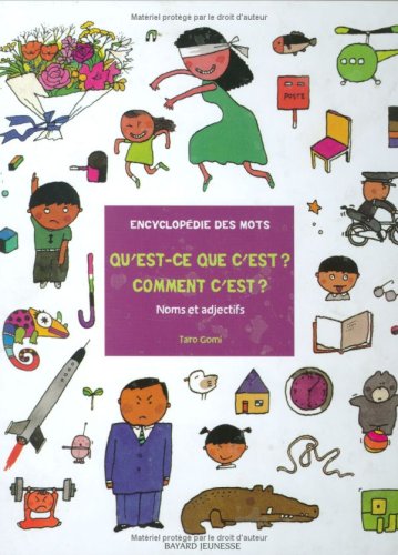 <a href="/node/11707">Qu'est-ce que c'est ? Comment c'est ?</a>