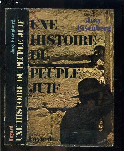 Télécharger UNE HISTOIRE DU PEUPLE JUIF Livre eBook France