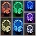 Produktbild 3D Nachtlicht Stimmung Lampe Kinder Lampe Illusion Lampe 7 Farbe LED Touch Fernbedienung optische Lampe Tischlampe Nachttischlampe Urlaub Dekoration Geschenk(Kopfhörer)