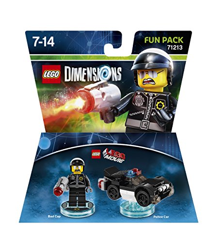 Warner Bros Interactive Spain (VG) Lego Dimensions - Bad Cop