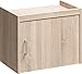 Produktbild CS Schmalmöbel 51/120 Aufsatz-Schrank, Holz, eiche, 55 x 36 x 43 cm