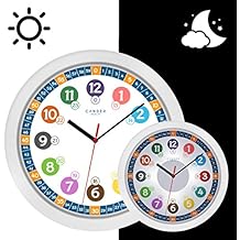 Suchergebnis auf Amazon.de für: wanduhren kinderzimmer