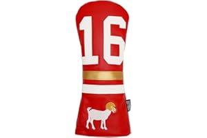 SHABIER Funda para Palo de Golf Estilo Deportivo de Golf para Taylormade M5 M6 Driver