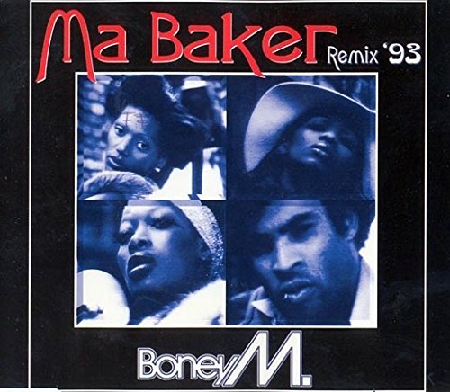 Preisvergleich Produktbild Ma Baker (Remix '93)