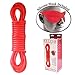 Produktbild Pipedream - Fetish Fantasy Elite - 20' Fantasy Bondage Rope Red, 1er Pack