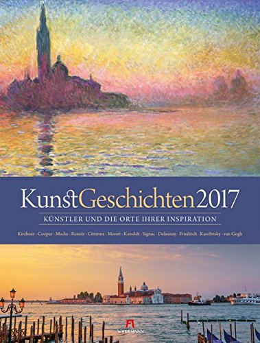 KunstGeschichten 2017