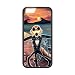 Produktbild iPhone 6S Schutzhülle,The Nightmare Before Christmas-Serie Apple iPhone 6(4.7" inch) Hülle Case Cover Schutzhülle,Silikon Skin Tasche Hülle Shell Schutz für iPhone 6 6S(4.7" inch)