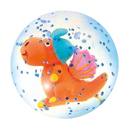 Preisvergleich Produktbild Der kleine Drache Kokosnuss - Flummi