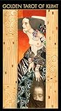 Image de Golden Tarot of Klimt: 78 full colour gold embossed tarot cards