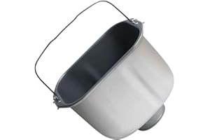 Backform Brotkorb SS-986626 kompatibel mit/Ersatzteil für Tefal Moulinex Brotbackautomat (siehe Beschreibung)