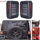 jeep wrangler pickup 2018 Multifunktions Rücklicht: Blinker, Bremslicht, Rückfahrlicht und Lauflicht.