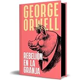 Rebeli&oacute;n en la granja (edici&oacute;n especial limitada con cantos tintados) (Campa&ntilde;a | Edici&oacute;n con cantos tintados)