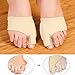 Produktbild Bunion Corrector, oxyland entzündeten Fußballen Relief Displayschutzfolie Ärmel Pad mit Gel-Zehentrenner Spacer Straightener und Querstange 2 Beute für Hallux Valgus entzündeten Fußballen Schmerzlinderung Big Fuß Ausrichtung
