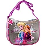 Frozen Forever Bolso Bandolera, 2 Litros, Multicolor Frozen Forever Bolso Bandolera, 2 Litros, Multicolor