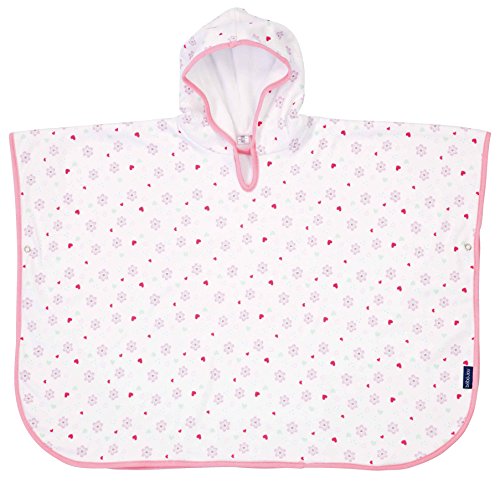 Preisvergleich Produktbild bébé-jou 301783 Badeponcho Sweet Birds