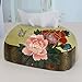 Produktbild CKH Kreative chinesische dekorative Kunst Keramik Tissue Box Hause Pumpen Box Restaurant Ornament personalisierte Servietten Box