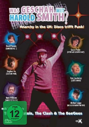 Preisvergleich Produktbild Was geschah mit Harold Smith