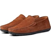 Ducavelli Naran Genuine Leather Men's Casual Shoes, Loafer Shoes, Light Shoes, Suede Shoes