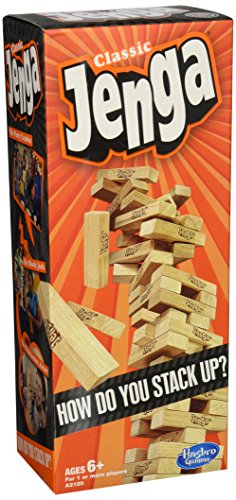 Hasbro Classic Jenga Game