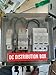 SOLAR DCDB & ACDB DISTRIBUTION BOX WITH MCB AND FUSE FOR ROOFTOP 1 TO 2 KW CAPACITY RS.19999.00