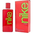 Nike Men Red Man Lemon Scent Edt Spray, 100Ml