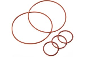 HpLive 5 Pz Per Neato per Botvac Lidar O-Ring Cinghia di Gomma per 65 70 75e 75 80 85 D75 D80 D85