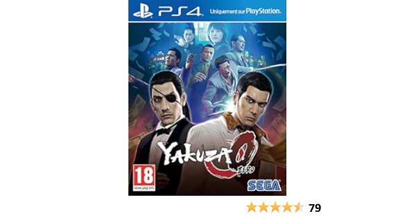 Yakuza Zero Not Machine Specific