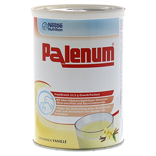 Preisvergleich Produktbild PALENUM Vanille Pulver, 450 g