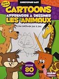 Image de Cartoons : Apprendre à dessiner les animaux