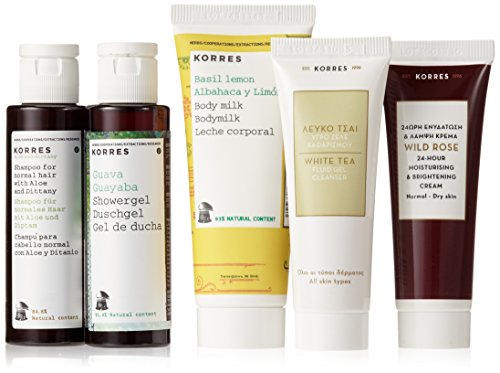 Korres All New Party Survival Kit