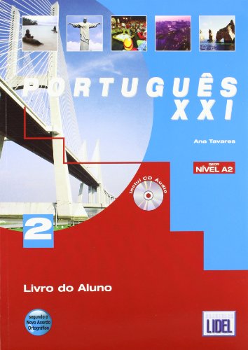 Portugues XXI: Livro do aluno + CD 2