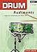 Drum Rudiments ... und ihre Umsetzung am Drumset (inkl. Audio-CD). Lehrbuch für Schlagzeug. Schlagzeugschule. Paradiddle-Technik. by 