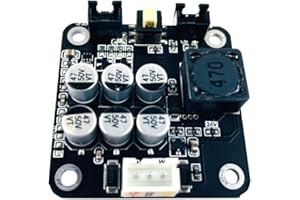 Micvtve 40W 80W Treiber Blau Treiberplatine Treiber mit TTL für DIY 15W Modul 12V