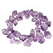 Price comparison product image Amazingdeal365 100g Natural Amethyst Stone Raw Rough Stone Mineral Home Fish Tank Decor