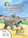 Cover zum Buch Bilderdrache: Ein Abenteuer für drei ...