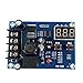Produktbild Jiobapiongxin XH-M603 HW-632 Ladekontrollmodul 12-24 V Speicher Lithium Batterie Control Smart Schalter Schutz Bord Mit Led-anzeige JBP-X